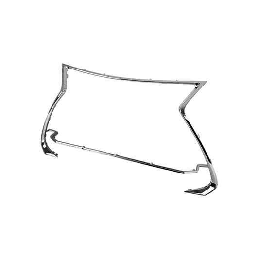 Grille Trim, Upper,, CAPA Certified