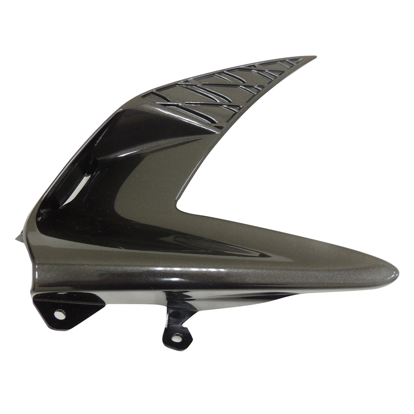 Front, Passenger Side Fog Light Trim