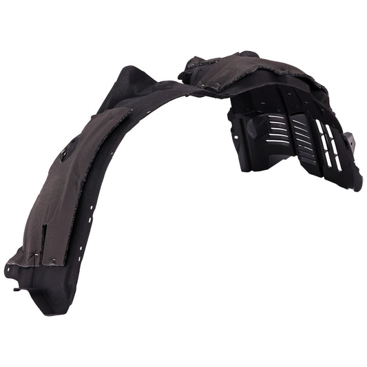 Front, Passenger Side Fender Liner