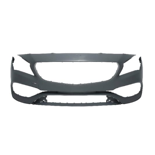 Front Primed Bumper Cover CAPA Certified