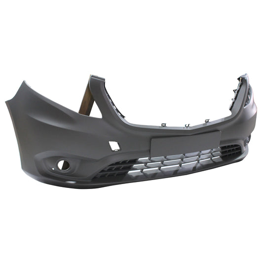 Front Primed Bumper Cover