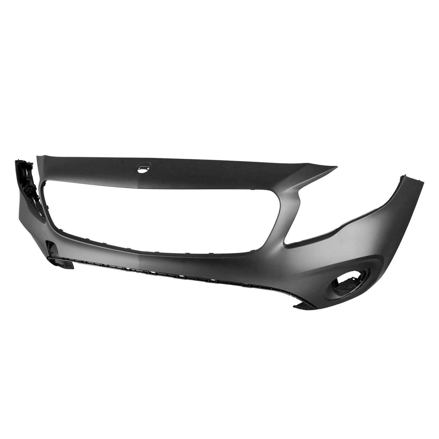 Front Primed Bumper Cover CAPA Certified