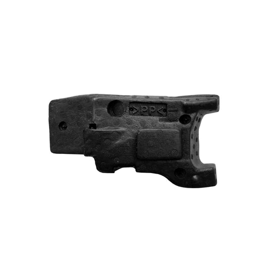 Front, Passenger Side Bumper Absorber CAPA Certified