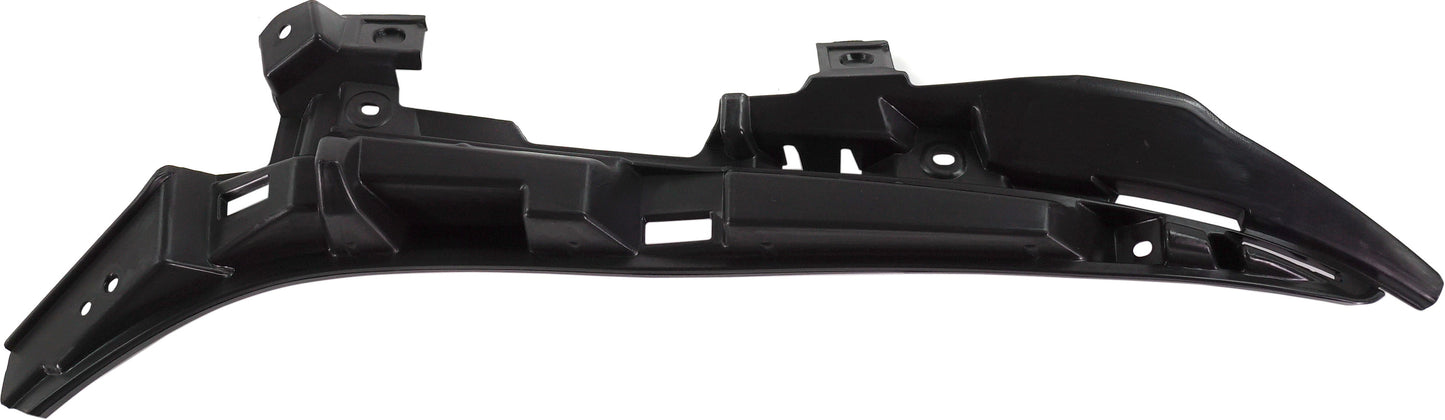 Front, Passenger Side, Lower Bumper Bracket, 4 Cyl., 2.5L Engine