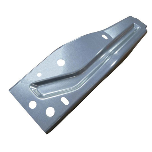 Front, Passenger Side Bumper Bracket, Side Reinforcement, CAPA CERTIFIED