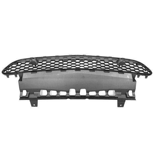 Center Bumper Grille, Textured
