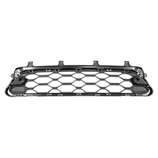 Front Bumper Grille, Textured Black