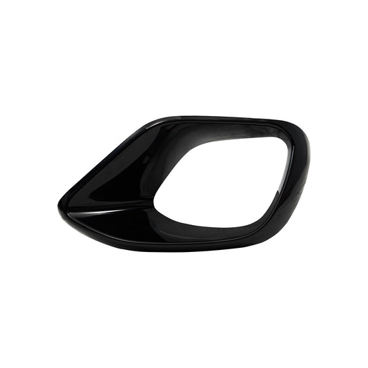 Grille Trim, Passenger Side, Textured Black