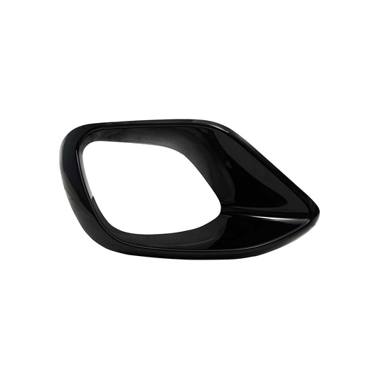 Grille Trim, Driver Side, Textured Black