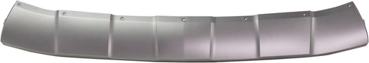 Front Valance, Matte Gray, 4 Cyl., 2.0L Engine