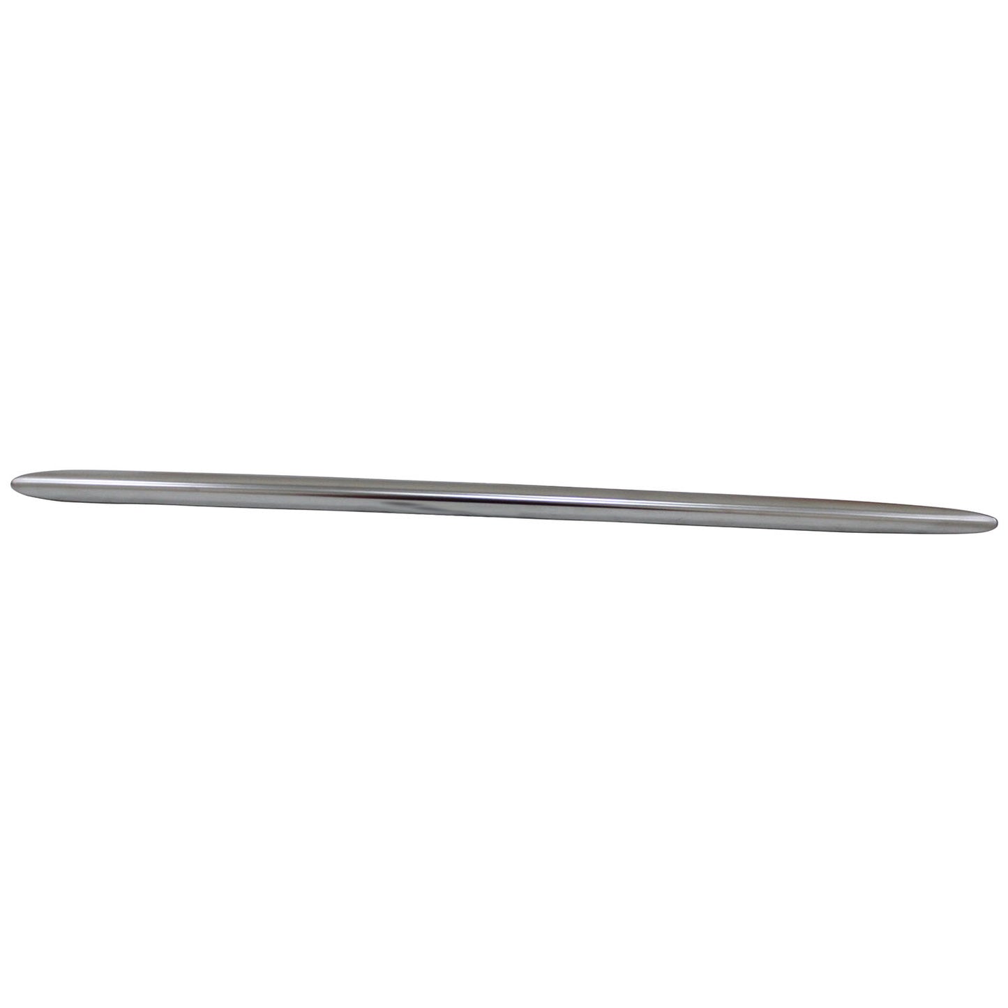 Grille Trim, Passenger Side, Upper, Chrome