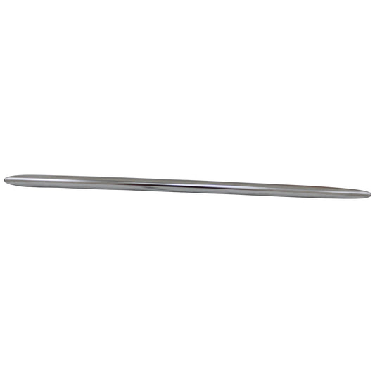 Grille Trim, Passenger Side, Upper, Chrome