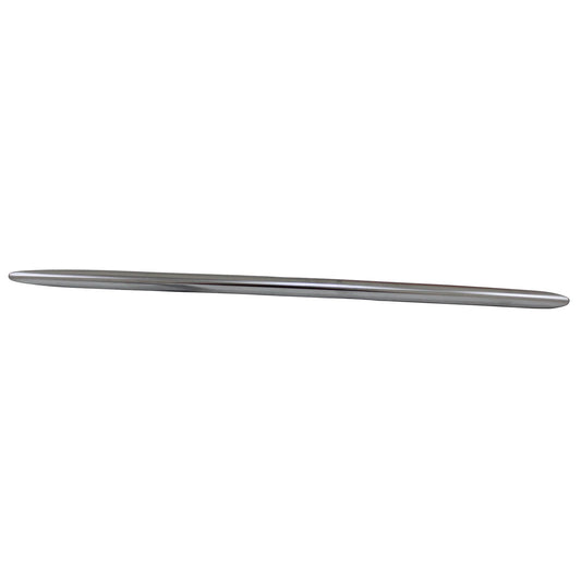 Grille Trim, Front, Passenger Side, Chrome