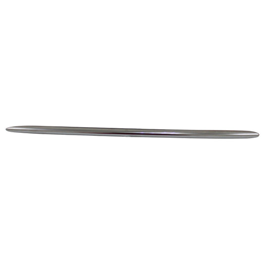 Grille Trim, Passenger Side, Lower, Chrome