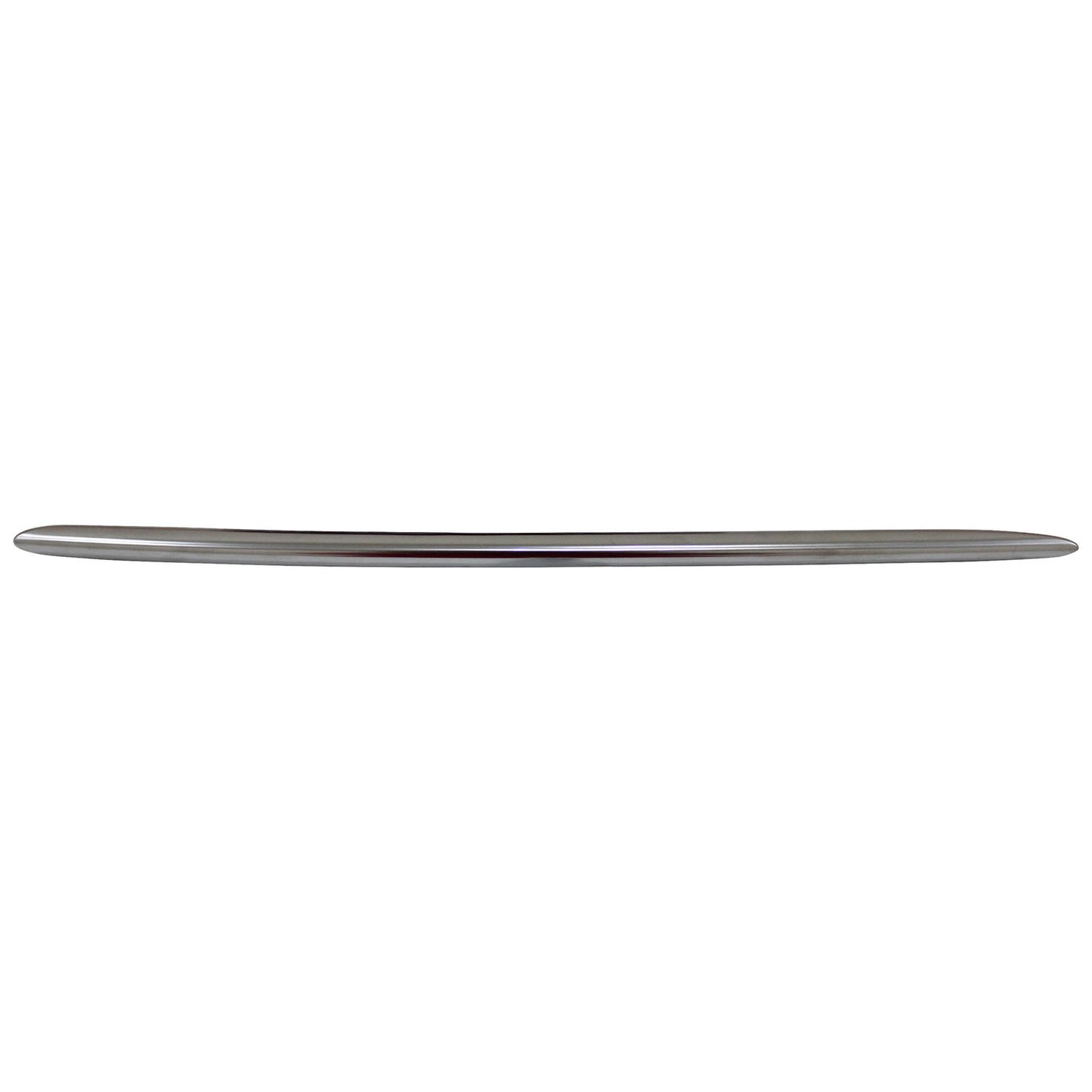 Grille Trim, Driver Side, Lower, Chrome