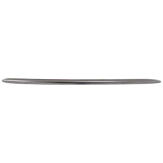 Grille Trim, Driver Side, Lower, Chrome