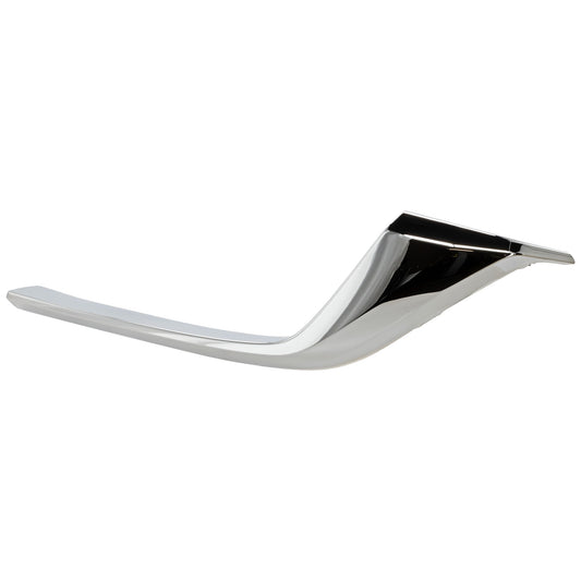 Grille Trim, Driver Side, Lower, Chrome