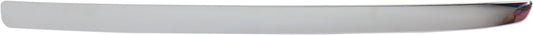 Grille Trim, Driver Side, Upper, Chrome