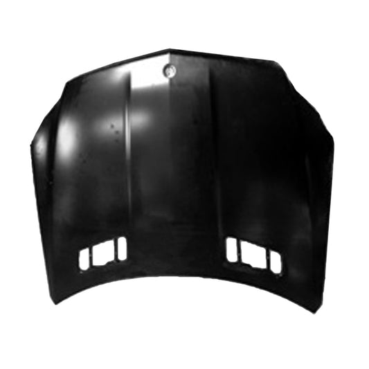 Factory Style Hood Aluminum Primed CAPA Certified