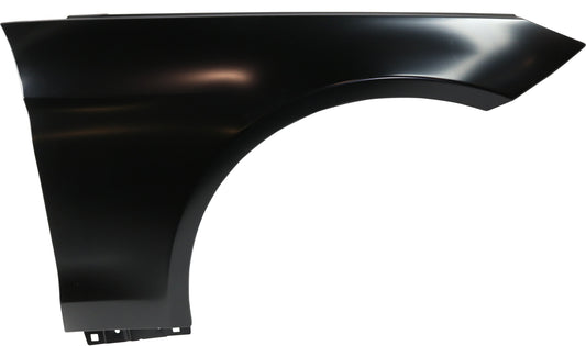 Front, Passenger Side Fender, Coupe/Convertible, CAPA CERTIFIED