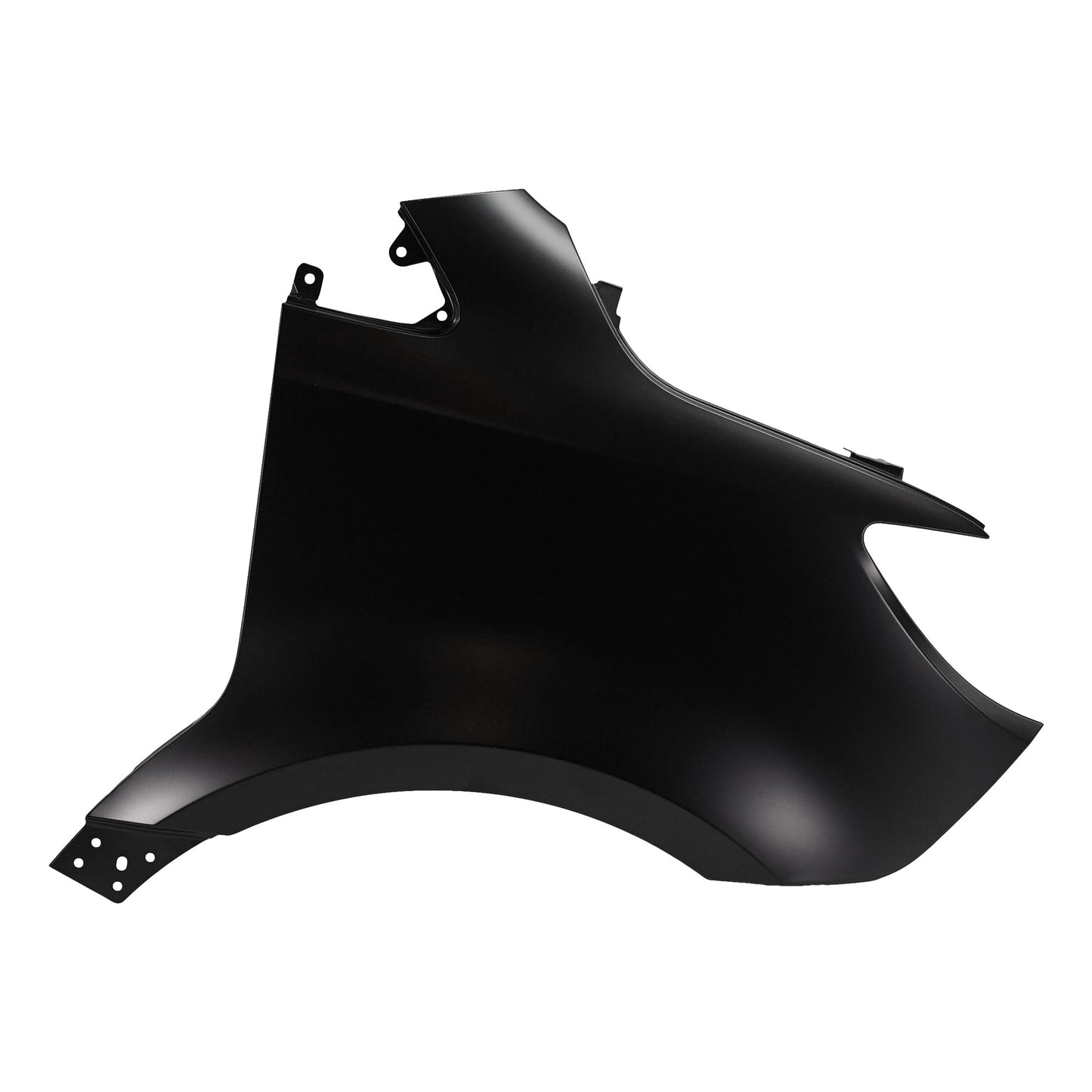 Front, Passenger Side Fender, Primed, Base Model, CAPA CERTIFIED