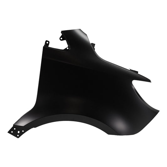 Front, Passenger Side Fender, Primed, Base Model, CAPA CERTIFIED