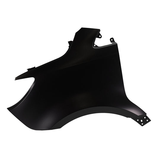 Front, Driver Side Fender, Primed, Base Model, CAPA CERTIFIED