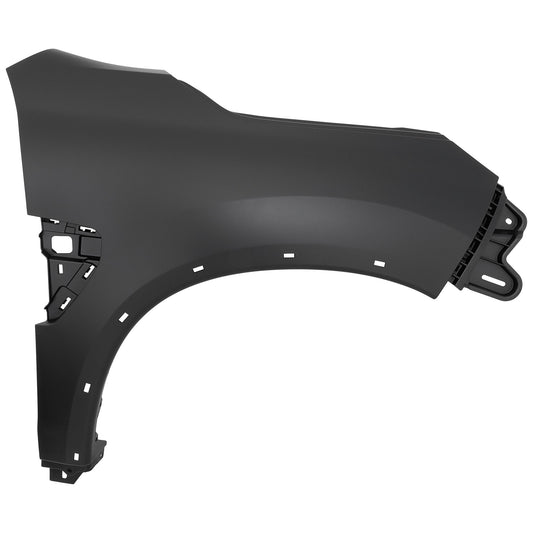 Front, Passenger Side Fender