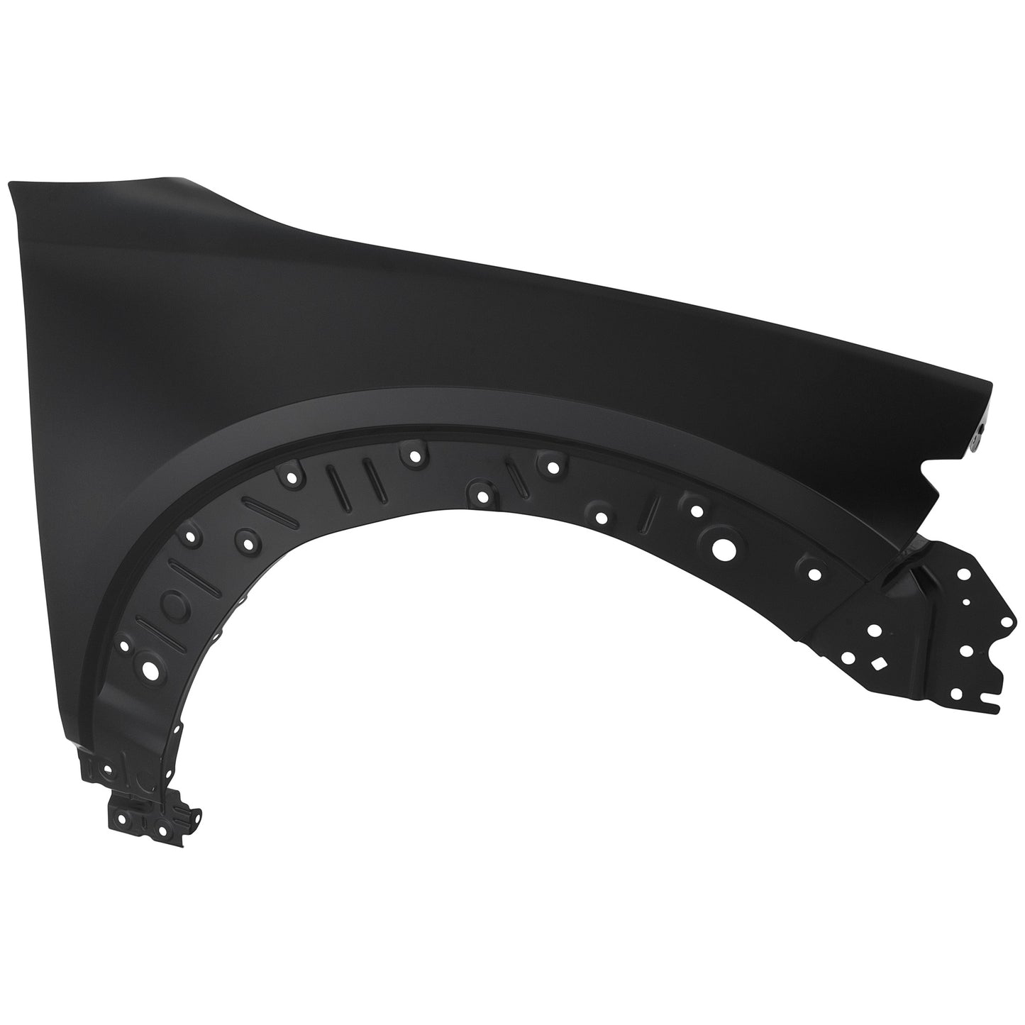 Front, Passenger Side Fender, Primed