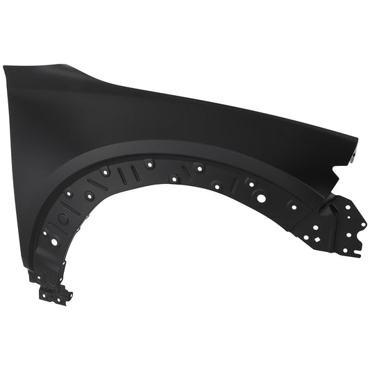 Front, Passenger Side Fender, Primed