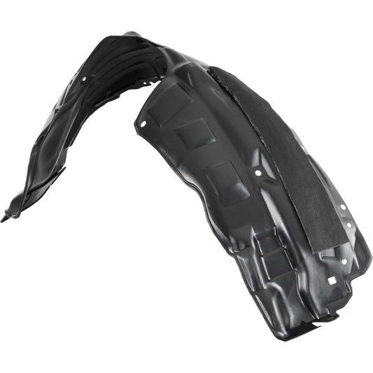 Front, Passenger Side Fender Liner