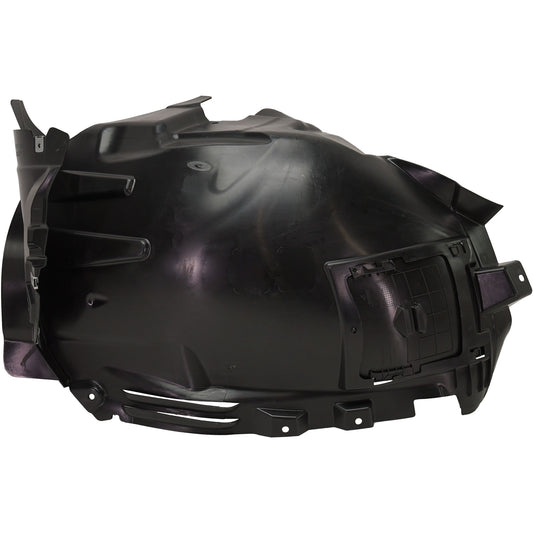 Front, Driver Side Fender Liner CAPA Certified