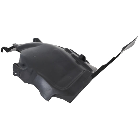 Front, Passenger Side, Inner Fender Liner, 4 Cyl., 2.5L Engine