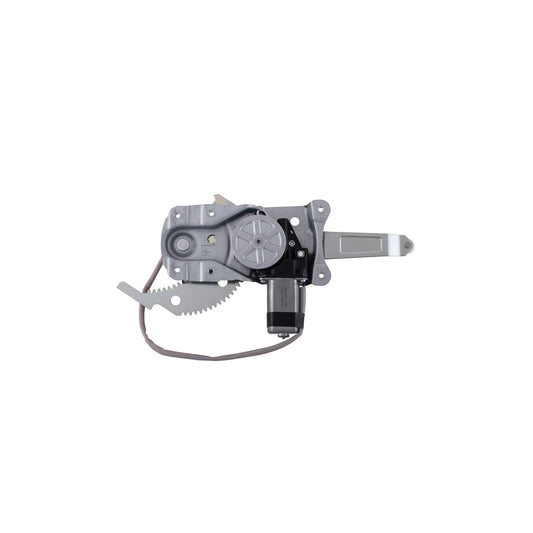 Задний стеклоподъемник со стороны пассажира, с электроприводом, с мотором