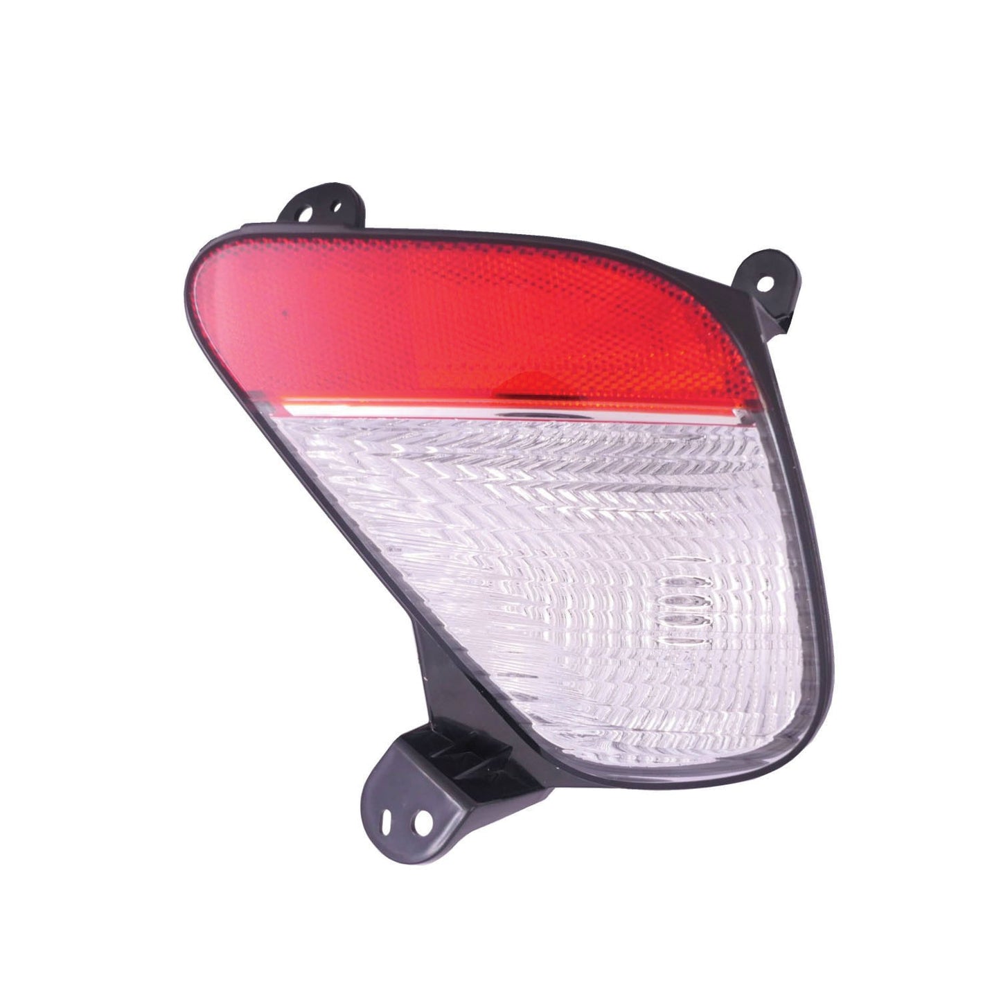 Passenger Side Back Up Light, With bulb, CAPA Certified