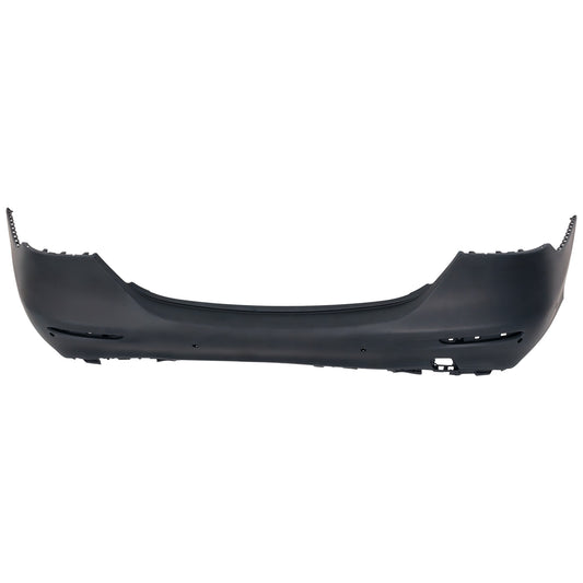 Грунтованная накладка на задний бампер для седана, сертифицированная CAPA