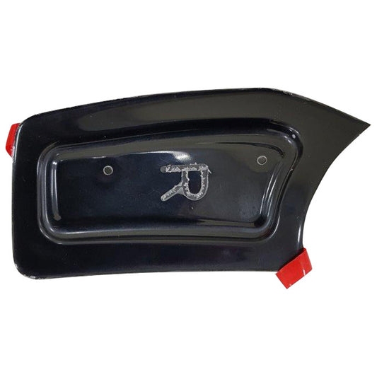 Rear, Passenger Side Bumper Bracket