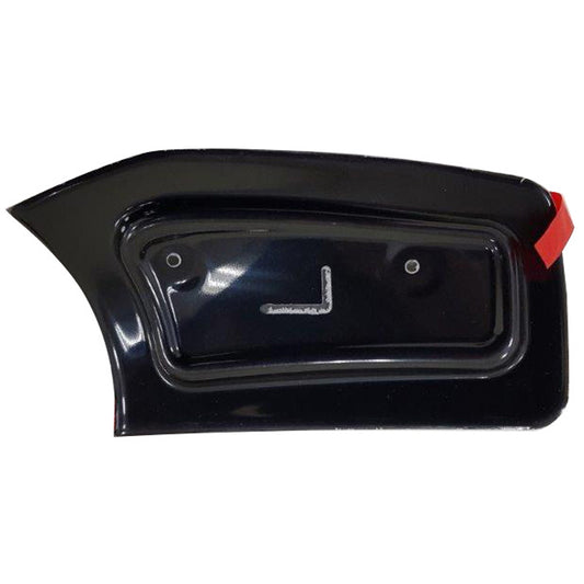 Rear, Driver Side Bumper Bracket