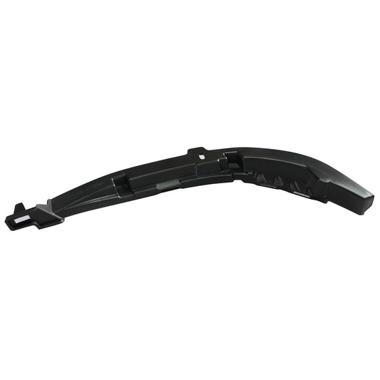 Rear, Driver Side, Lower Bumper Bracket, Lower Cover Bracket