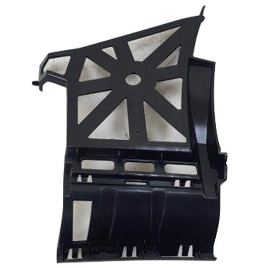 Rear, Passenger Side, Inner Bumper Bracket, Sedan