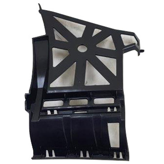 Rear, Driver Side, Inner Bumper Bracket, Sedan