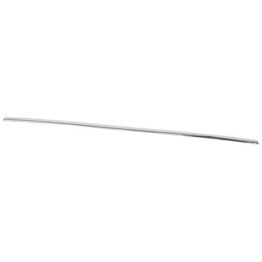Rear, Center Bumper Trim