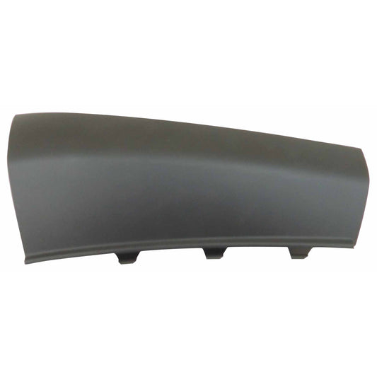 Rear, Passenger Side Bumper Trim, Textured, Side Trim
