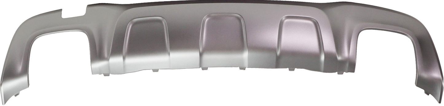 Rear Valance, Bumper Trim, Primed