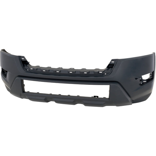 Front Primed Bumper Cover, 8 Cyl., 5.6L Engine