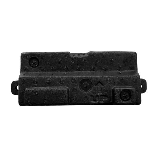 Front, Center Bumper Absorber CAPA Certified