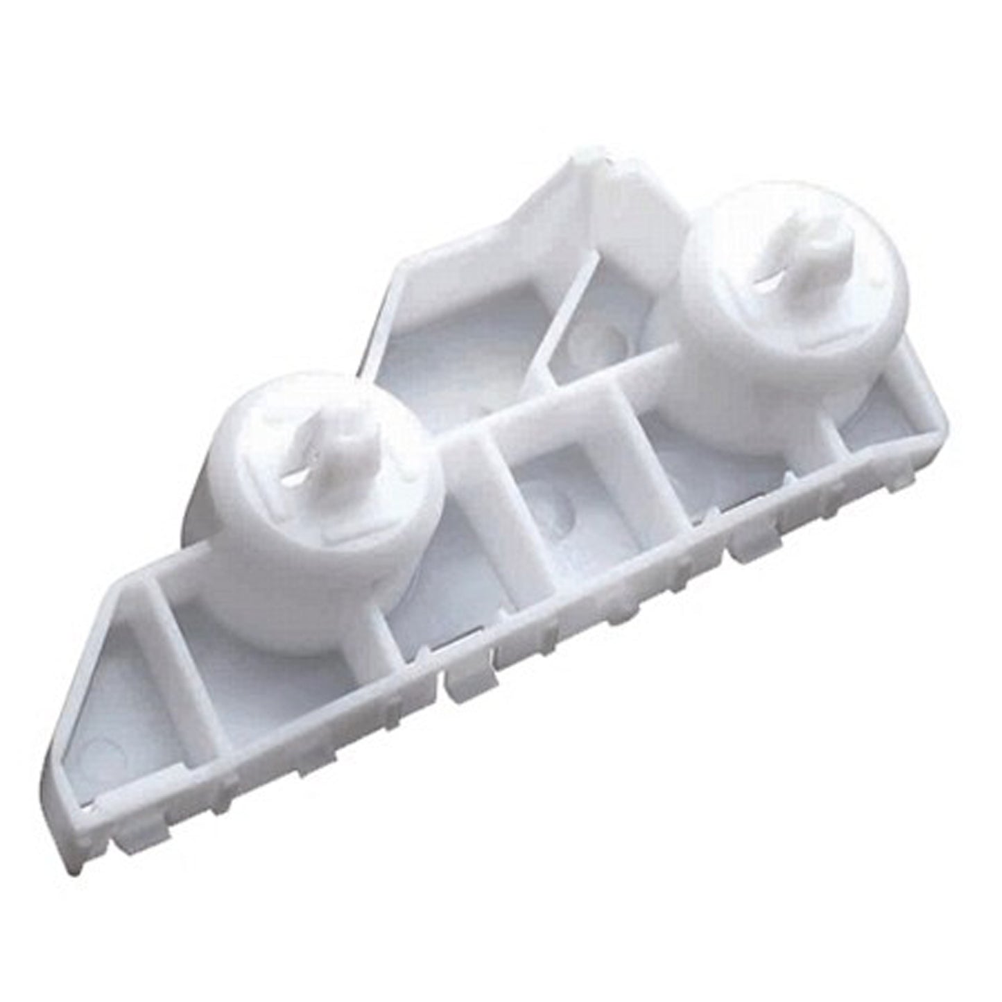 Front, Passenger Side, Lower Bumper Bracket