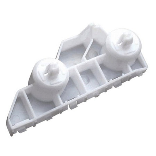 Front, Passenger Side, Lower Bumper Bracket