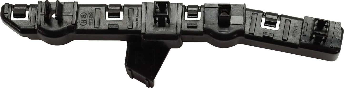 Front, Passenger Side Bumper Bracket, Side Stay