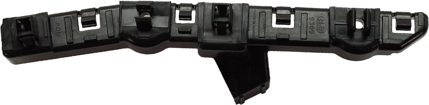 Front, Driver Side Bumper Bracket, Side Stay